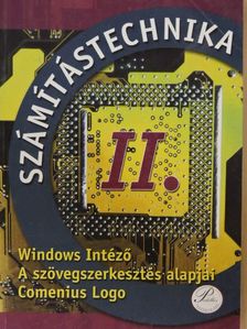 Fenyős Zoltán - Számítástechnika II. [antikvár]