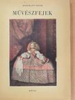 Hoffmann Edith - Művészfejek [antikvár]