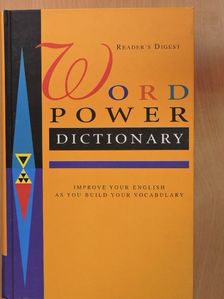Reader's Digest Word Power Dictionary [antikvár]