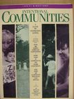 Allen Butcher - The 1990/91 Directory of Intentional Communities [antikvár]