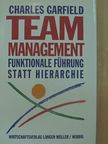 Charles Garfield - Team Management [antikvár]