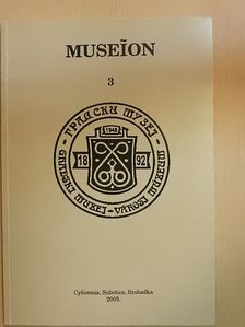 Olga Kovacev Ninkov - A Szabadkai Városi Múzeum Évkönyve 2003 [antikvár]