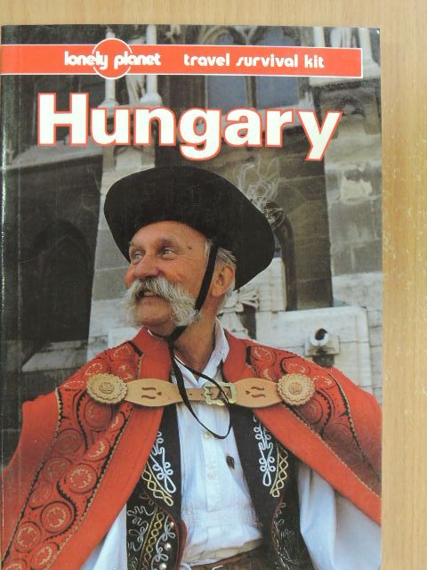 Steve Fallon - Hungary [antikvár]