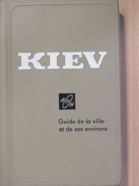 Léonide Daien - Kiev [antikvár]