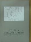 Vinkler László - Stiláris metamorfózisok (dedikált példány) [antikvár]