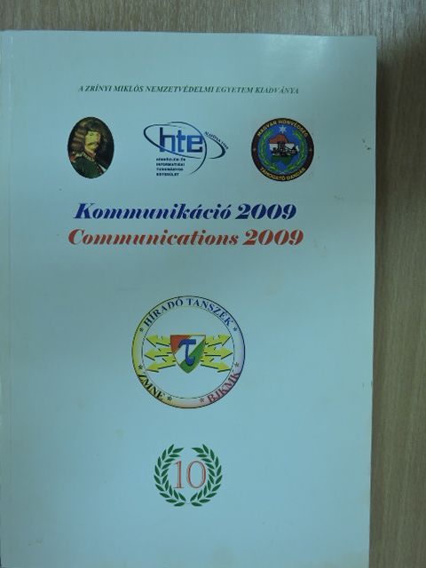 Császár János - Kommunikáció 2009. [antikvár]