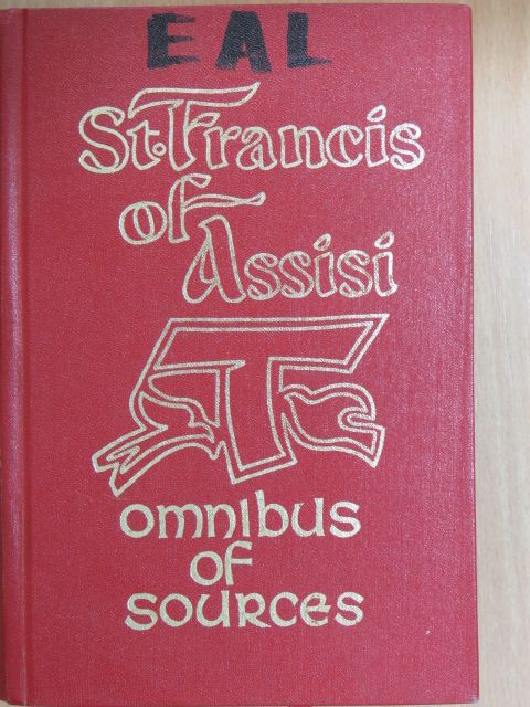 Assziszi Szent Ferenc - St. Francis of Assisi - Writings and Early Biographies [antikvár]