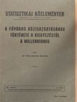 Dr. Wildner Ödön - A főváros közigazgatásának története a kiegyezéstől a millenniumig [antikvár]