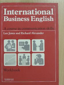 Leo Jones - International Business English - Workbook [antikvár]