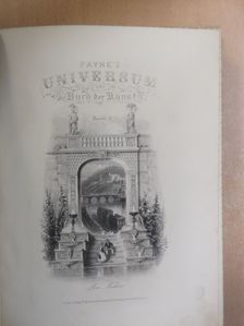 Payne's Universum und Buch der Kunst 6. (gótbetűs) [antikvár]