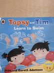 Gareth Adamson - Topsy and Tim Learn to Swim [antikvár]