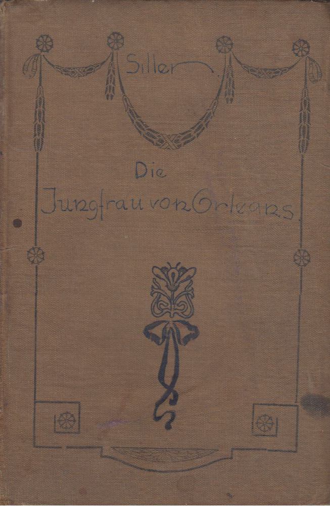 Die Jungfrau von Orleans [antikvár]