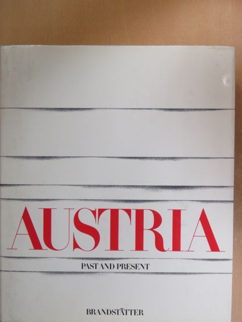 Alfons Dalma - Austria [antikvár]