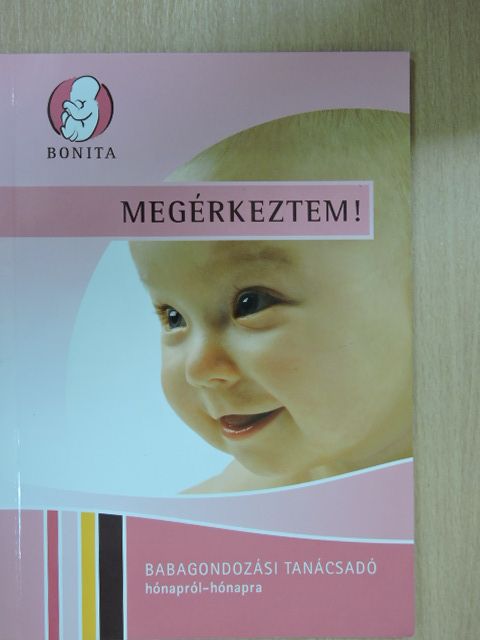 Várfalvi Mariann - Megérkeztem! [antikvár]