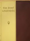Kiss József - Legendák a nagyapámról [antikvár]