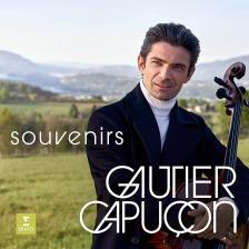 BACH, KODÁLY, FAURÉ... - SOUVENIRS 3CD GAUTIER CAPUCON
