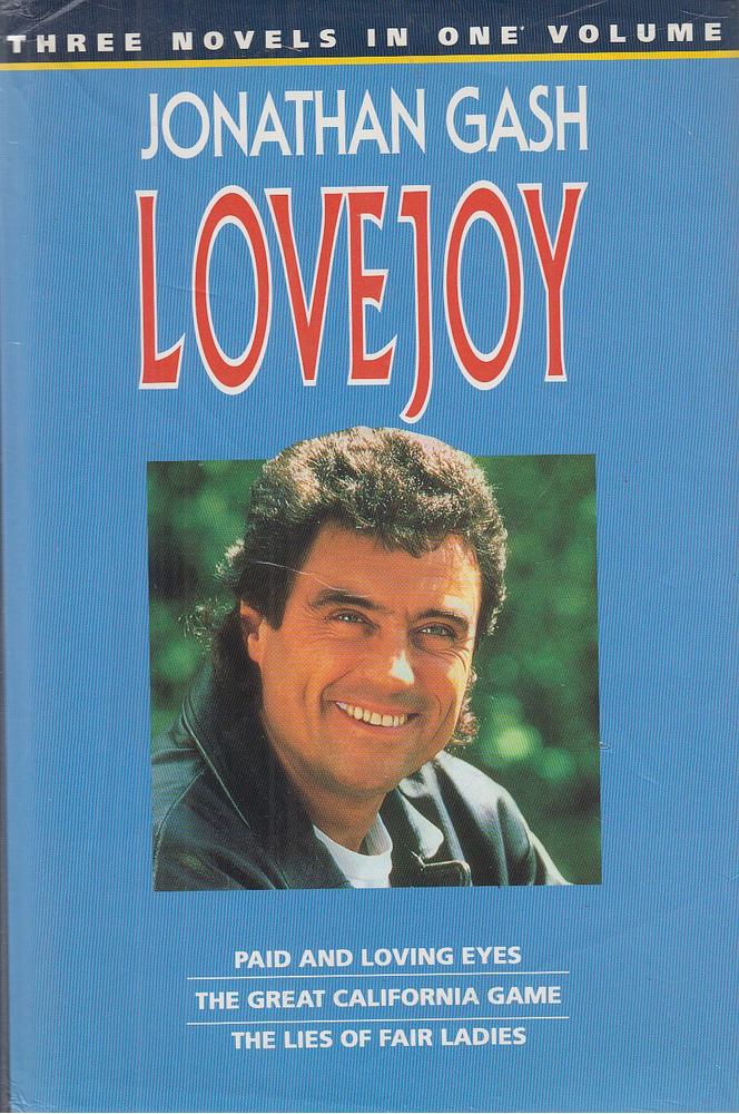 GASH, JONATHAN - Lovejoy [antikvár]