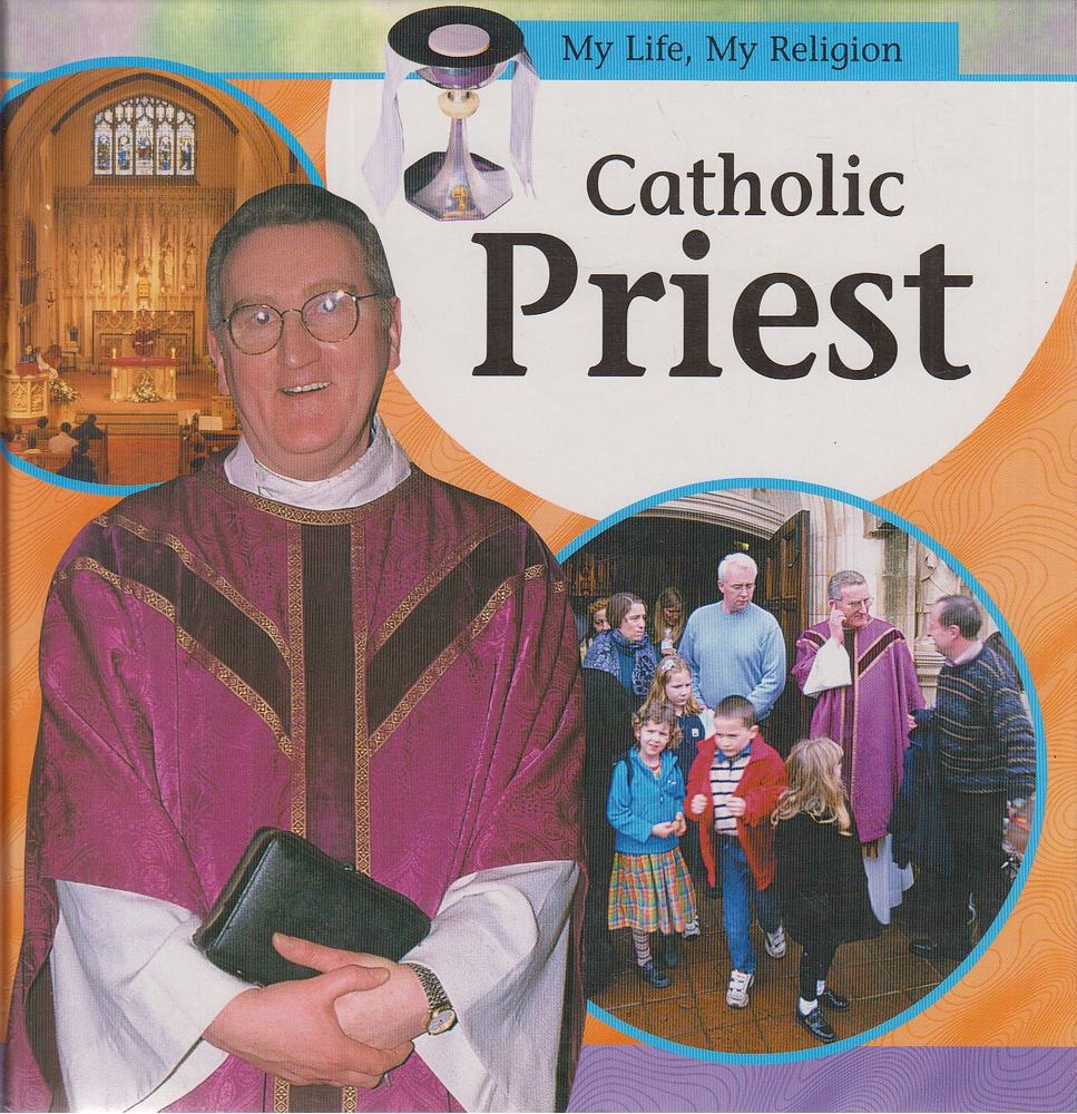 Roche, Julia - Catholic Priest [antikvár]