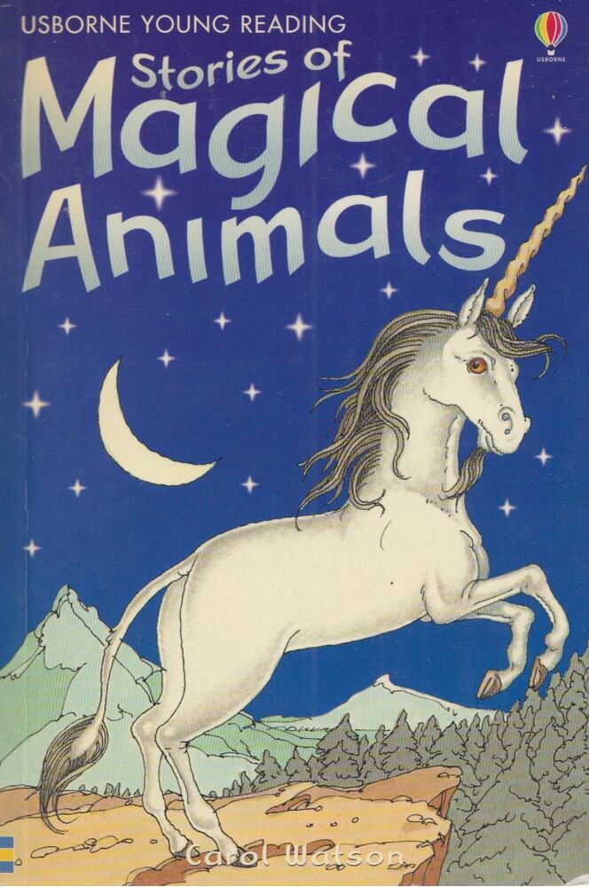 CAROL WATSON - Stories of Magical Animals [antikvár]