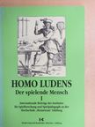 Andreas Flitner - Homo Ludens I. [antikvár]