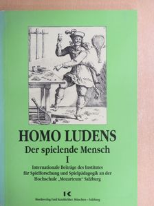 Andreas Flitner - Homo Ludens I. [antikvár]