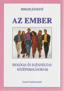 Berger Józsefné - Az ember [antikvár]