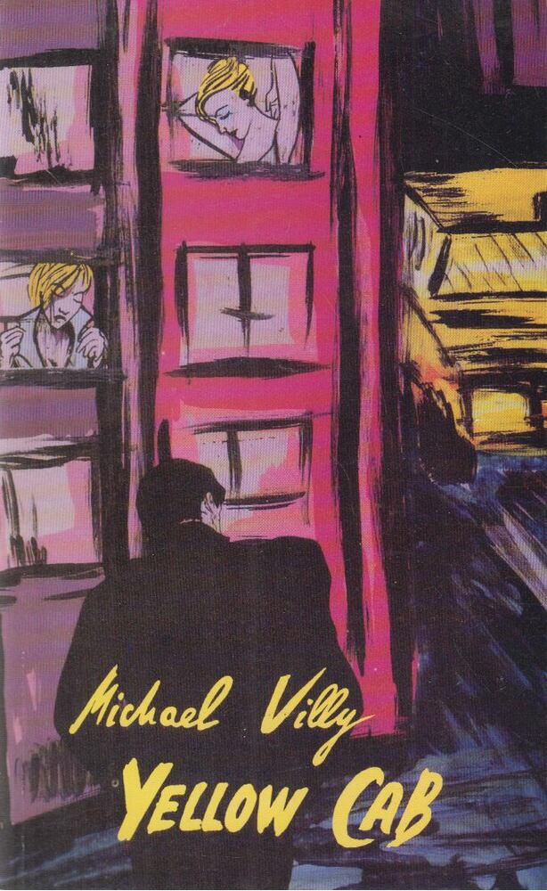 Michael Willy - Yellow Cab [antikvár]