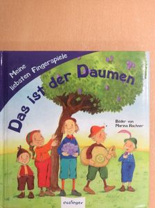 Das ist der Daumen [antikvár]