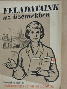 Dr. Lerch Jenő - Feladataink az üzemekben [antikvár]