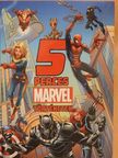 5 minutové MARVEL príběhy [antikvár]