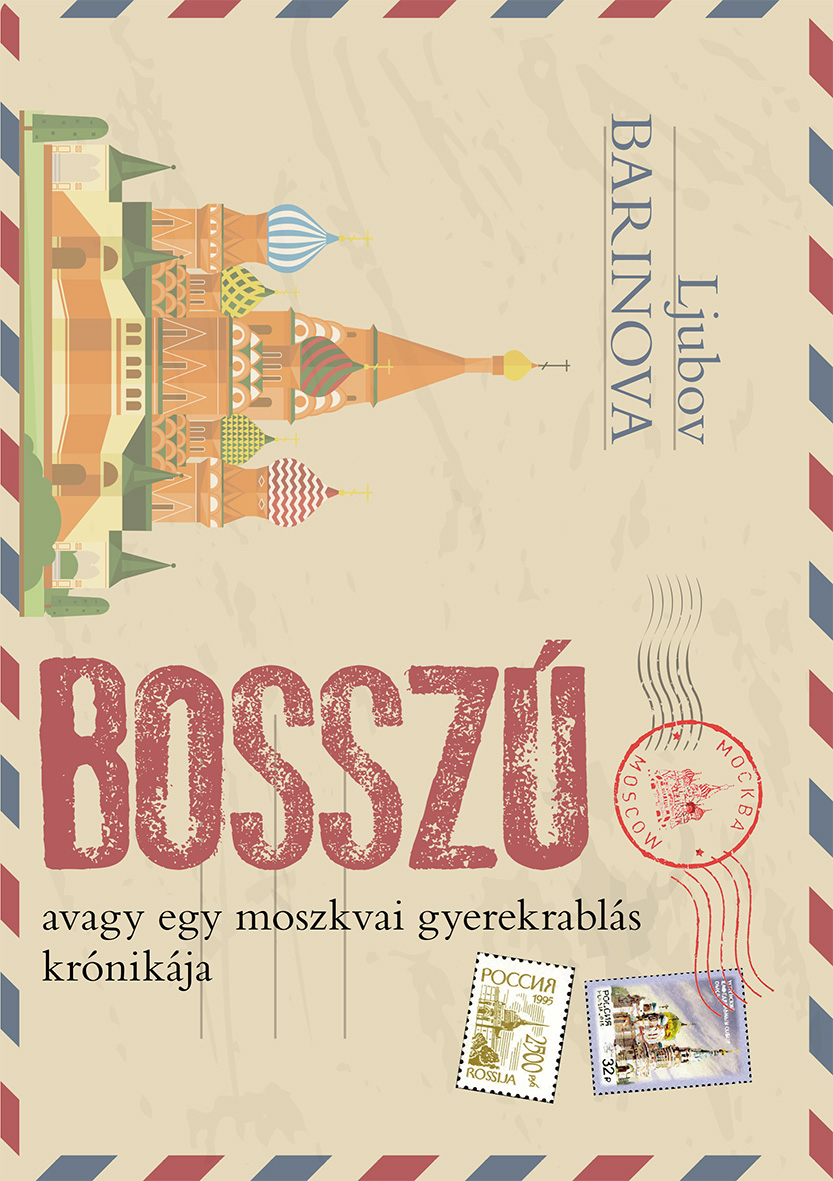Ljubov Barinova - Bosszú [eKönyv: epub, mobi]