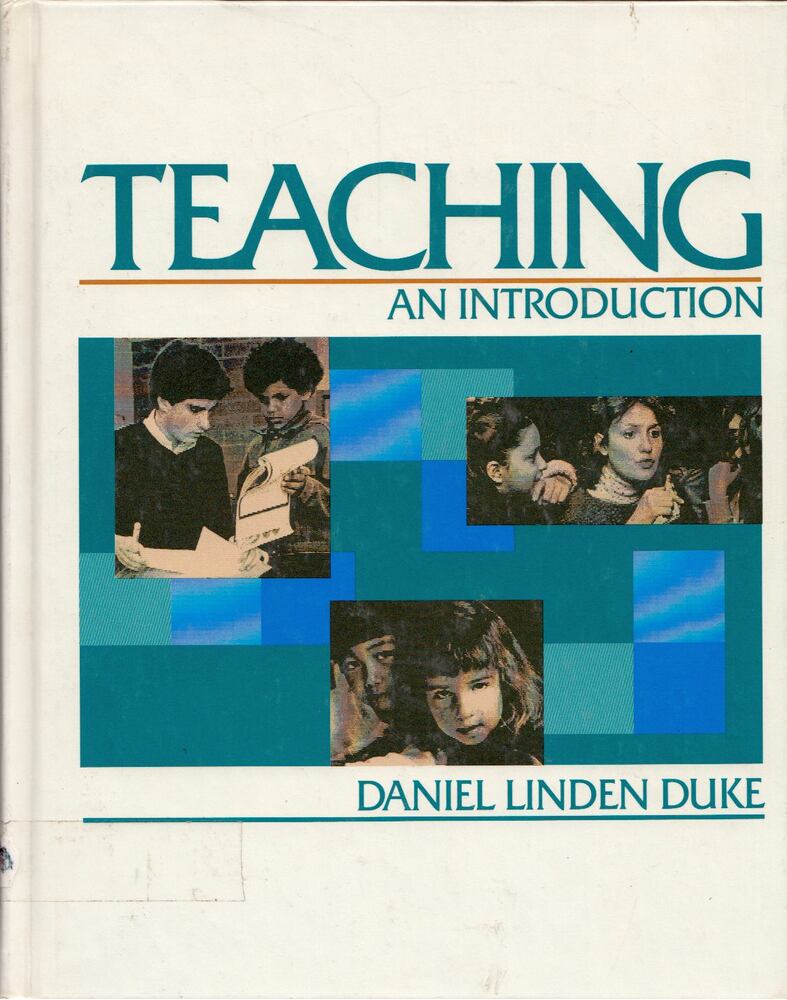 Daniel Linden Duke - Teaching: An Introduction [antikvár]