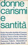 Donne, carismi e santitá [antikvár]