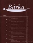 Elek Tibor - Bárka 2007/1 [antikvár]
