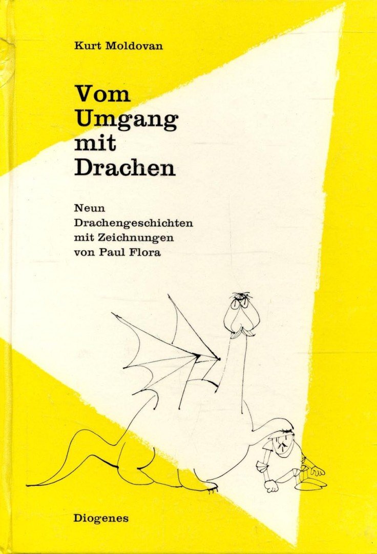 MOLDOVAN, KURT - Vom Umgang mit Drachen [antikvár]