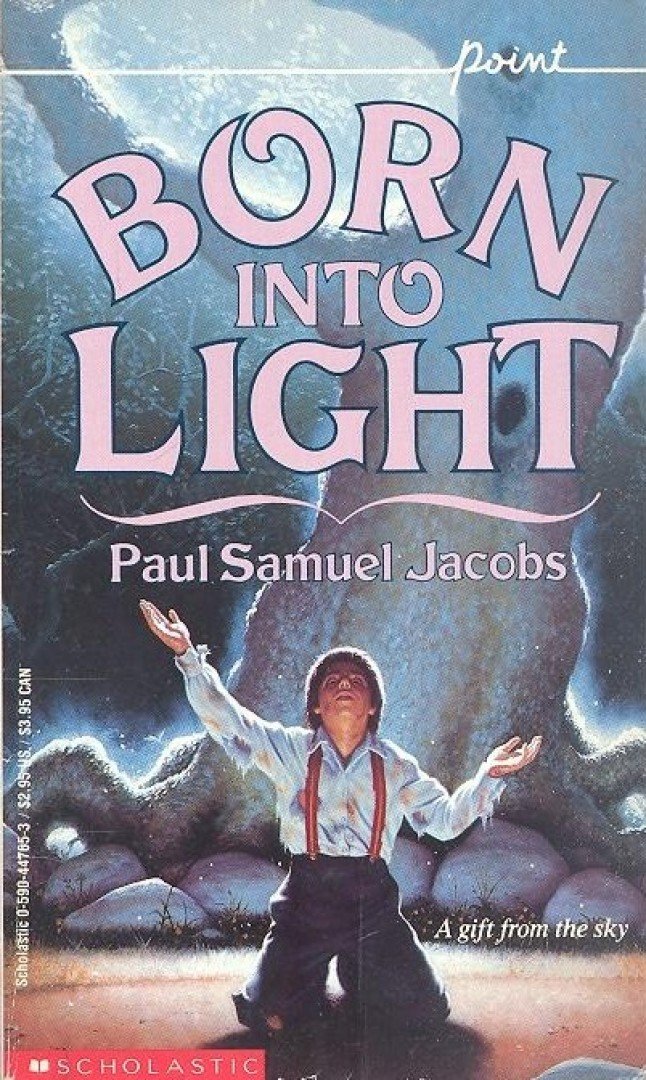 JACOBS, PAUL SAMUEL - Born Into Light [antikvár]