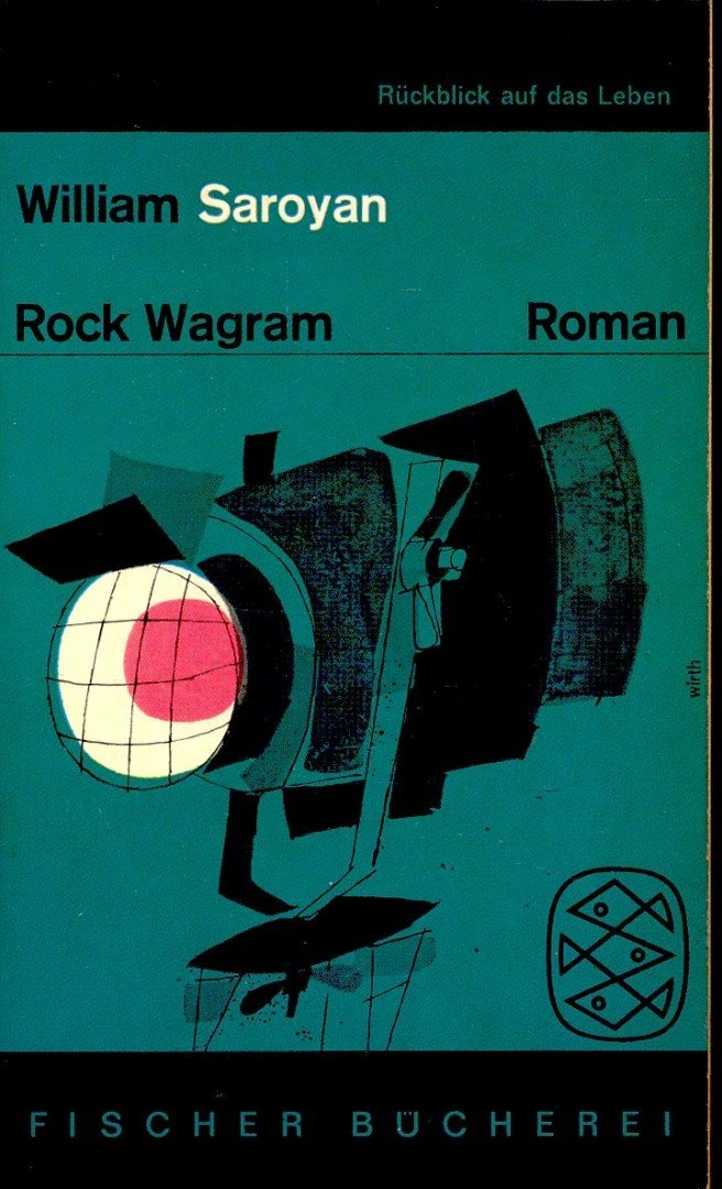 Rock Wagram [antikvár]