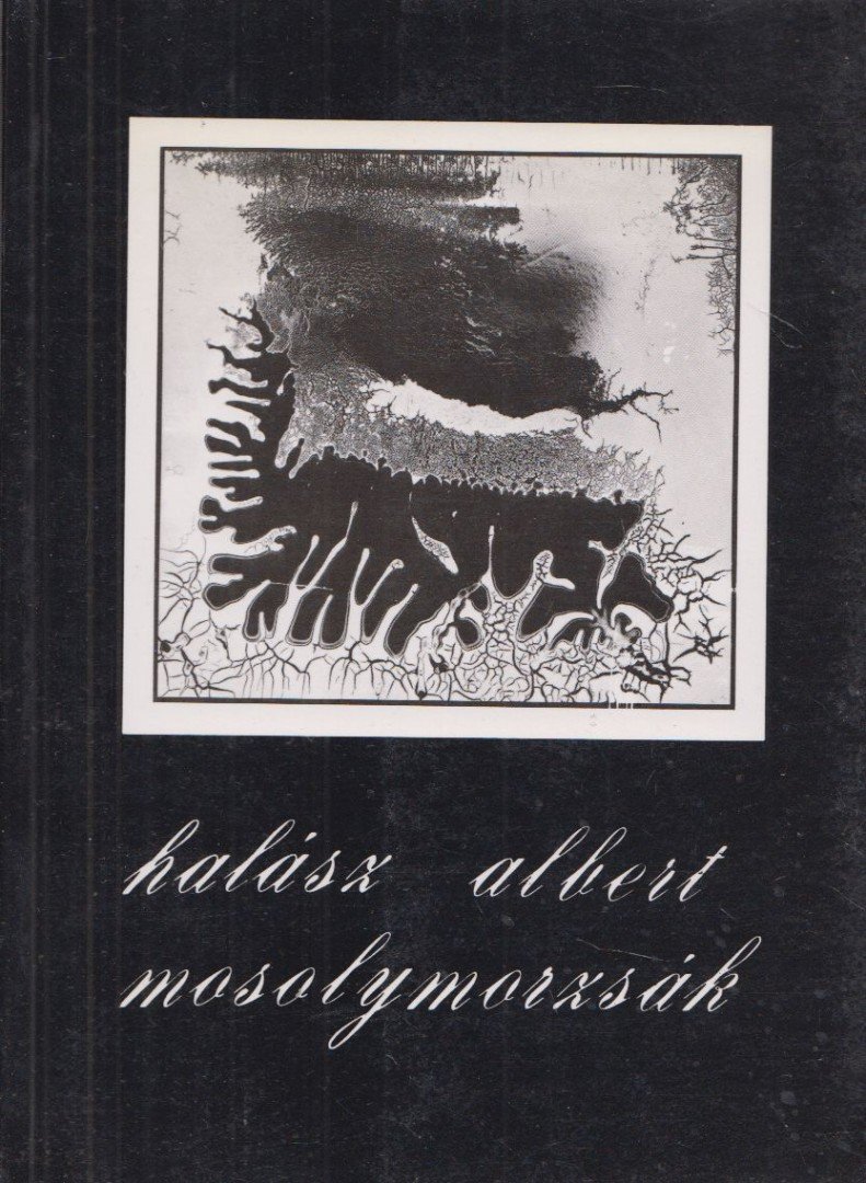 Halász Albert - Mosolymorzsák [antikvár]