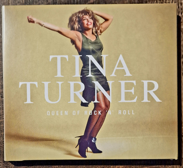 TINA TURNER - QUEEN OF ROCK'N'ROLL 3CD TINA TURNER