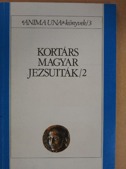 Ádám János - Kortárs magyar jezsuiták 2. [antikvár]