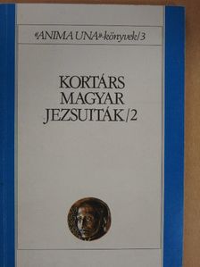 Ádám János - Kortárs magyar jezsuiták 2. [antikvár]