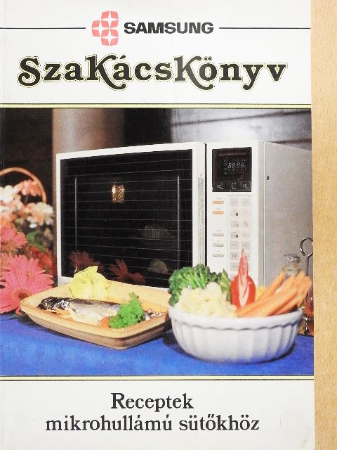 Tusor András - Szakácskönyv [antikvár]