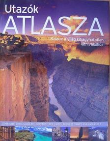 Chris Schuler - Utazók atlasza [antikvár]