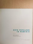 Boris Zderciuc - Arta Populara in Rominia [antikvár]