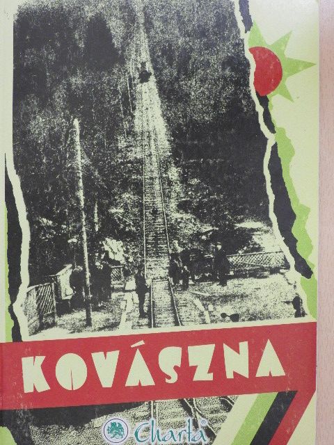 Dr. Benkő Gyula - Kovászna [antikvár]