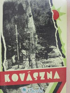 Dr. Benkő Gyula - Kovászna [antikvár]