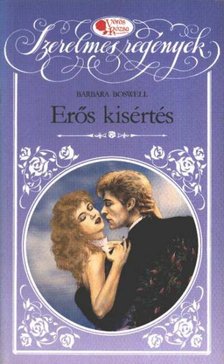 Boswell, Barbara - Erős kisértés [antikvár]
