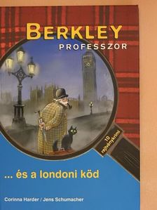 Corinna Harder - Berkley professzor és a londoni köd [antikvár]