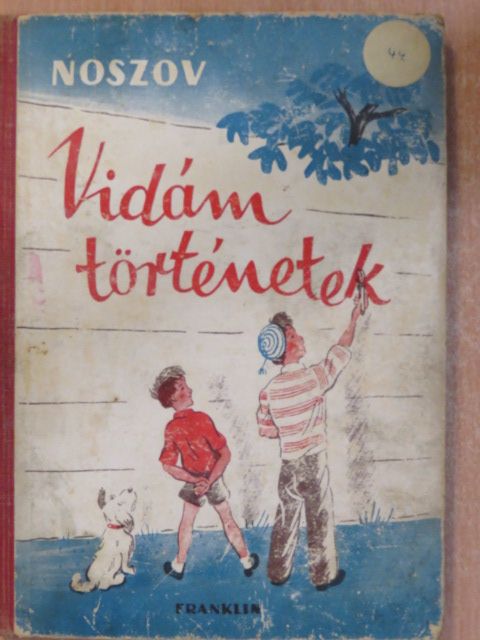 Noszov - Vidám történetek [antikvár]
