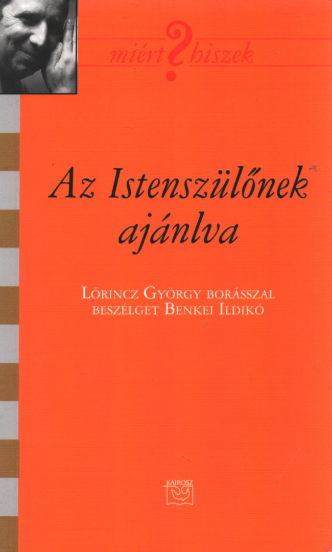 Benkei Ildikó - Az Istenszülőnek ajánlva [antikvár]